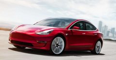 特斯拉Model 3是今年前5个月法国最畅销电动汽车