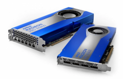 全新AMD Radeon PRO W6000系列工作站显卡搭载AMD RDNA 2架构 32GB显存