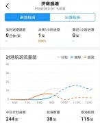 济南遥墙机场一航班发现疑似阳性人员 今日取消超220架次航班